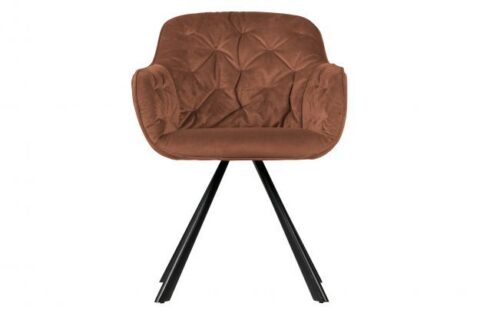 Woood Armstoel Elaine Rasberry Stoelen Hout