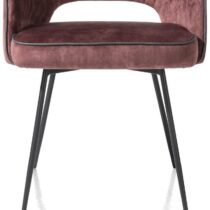 Xooon Armstoel Benton Burgundy Stoelen Stof