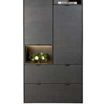 Xooon Bergkast Elements Onyx Kasten Hout