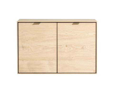 Xooon Box Elements 2 deuren Kasten Hout