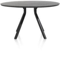 Xooon Eettafel Arvada Ø140 Tafels Hout