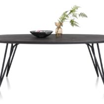 Xooon Eettafel Vik Ovaal Tafels Hout