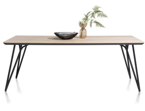 Xooon Eettafel Vik Tafels Hout