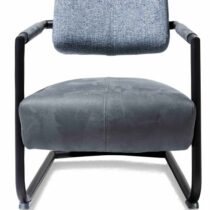 Xooon Fauteuil Zane Skyblue Fauteuil