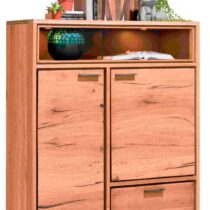 Xooon Highboard Denmark Kasten Hout