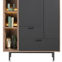 Xooon Highboard Torano Kasten HPL