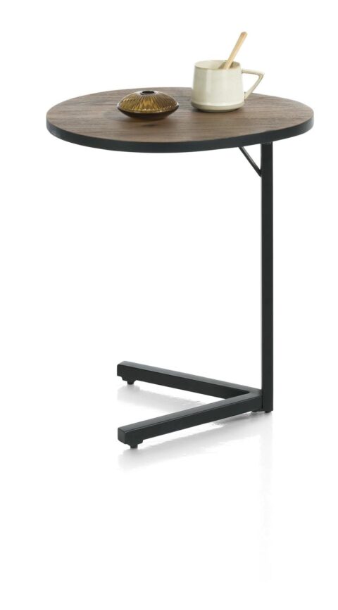 Xooon Laptoptafel Torano Walnut Tafels HPL