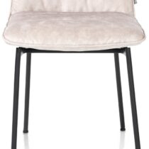 Xooon Stoel Aurora Creme Stoelen Stof