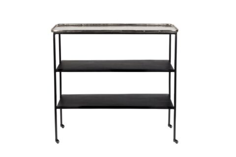 Zuiver Console Table Gusto Tafels Metaal