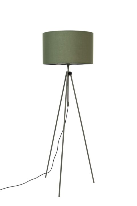 Zuiver Floor Lamp Lesley Green Verlichting