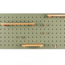 Zuiver Pegboard Bundy Green Woon accessoires