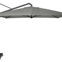 Zweefparasol (excl.voet) Icon 4x3 Meter Manhattan Parasols