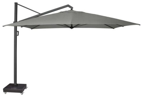 Zweefparasol (excl.voet) Icon 4x3 Meter Manhattan Parasols