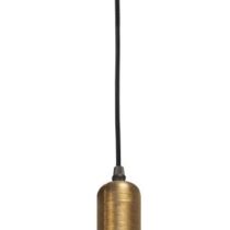 vtwonen Hanglamp Bloom Oud Brons Verlichting Metaal